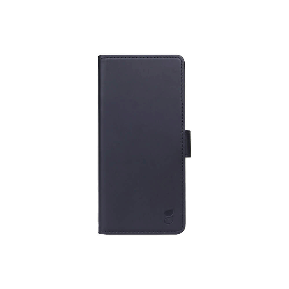 GEAR Mobile Wallet Black Xiaomi Redmi Note 10 Pro