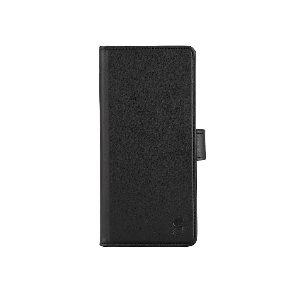 GEAR Mobile Wallet Black Xiaomi Redmi 9A/Redmi 9AT
