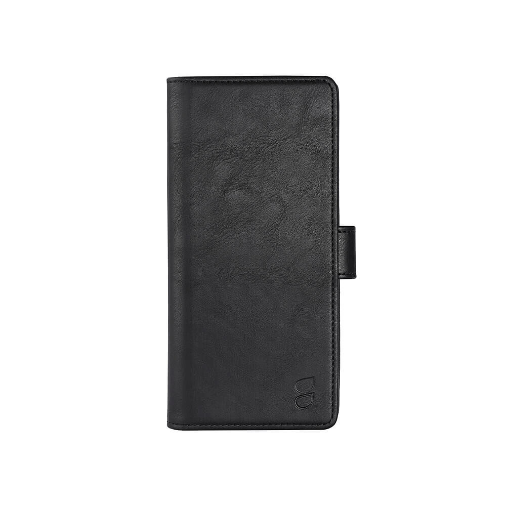GEAR Mobile Wallet Black Samsung S22+