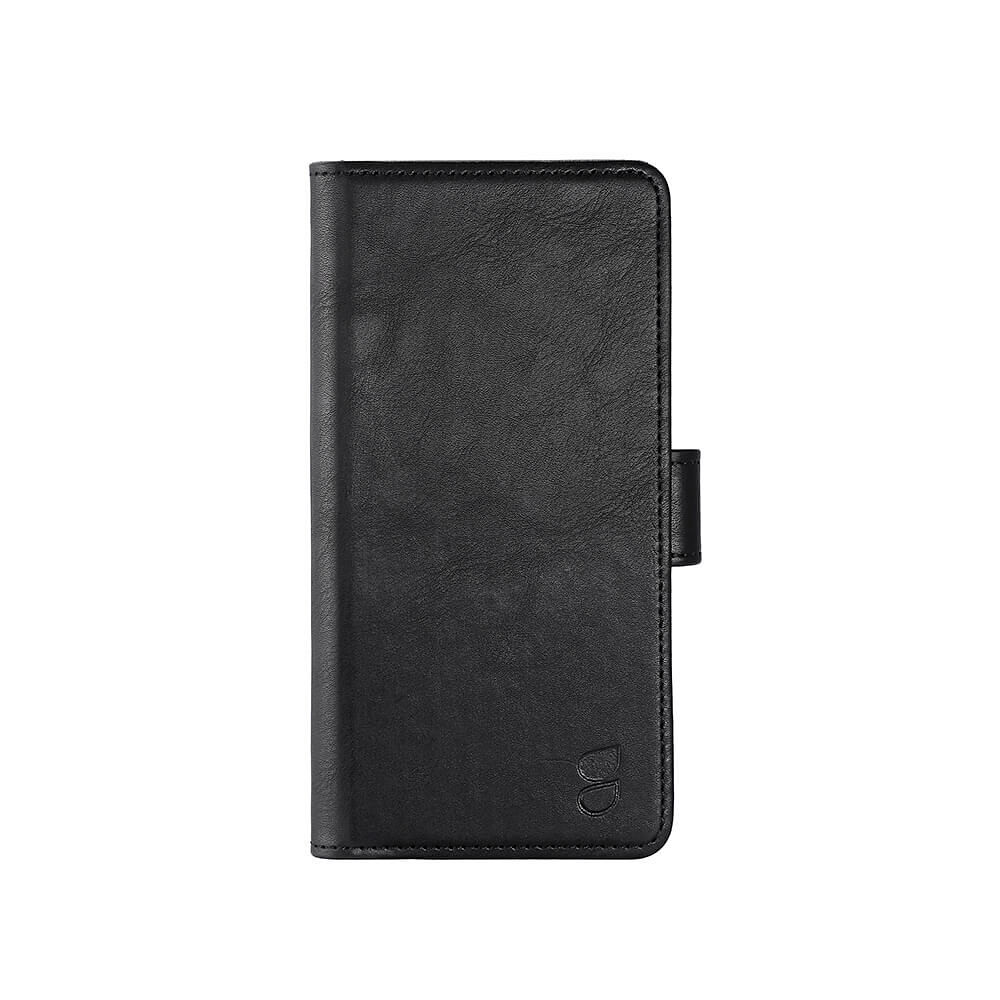 GEAR Mobile Wallet Black Samsung S22