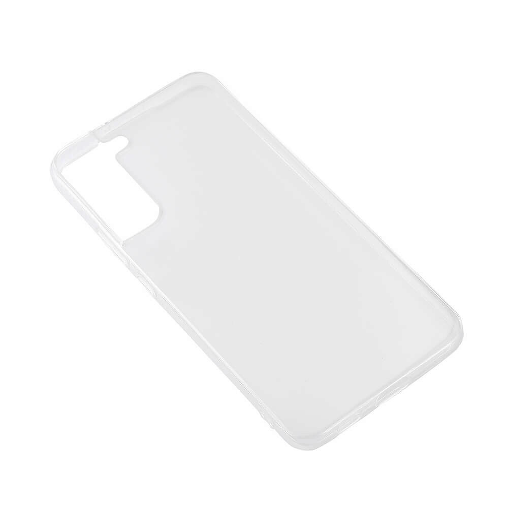 GEAR Mobilecover Transparent TPU Samsung S22+