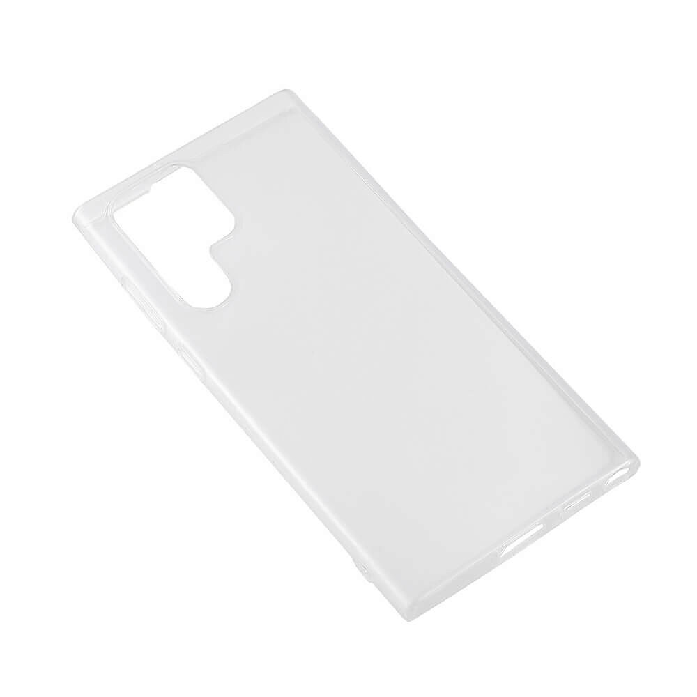 GEAR Mobilecover Transparent TPU Samsung S22 Ultra
