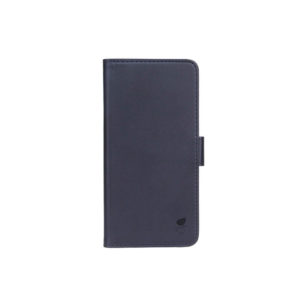 GEAR Mobile Wallet Black Motorola Moto E20/E30/E40