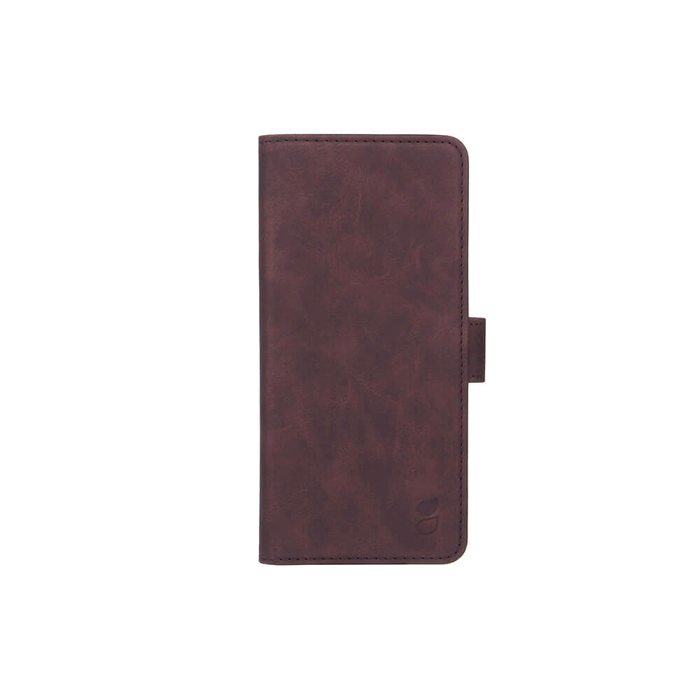 GEAR Mobile Wallet Brown Samsung A03
