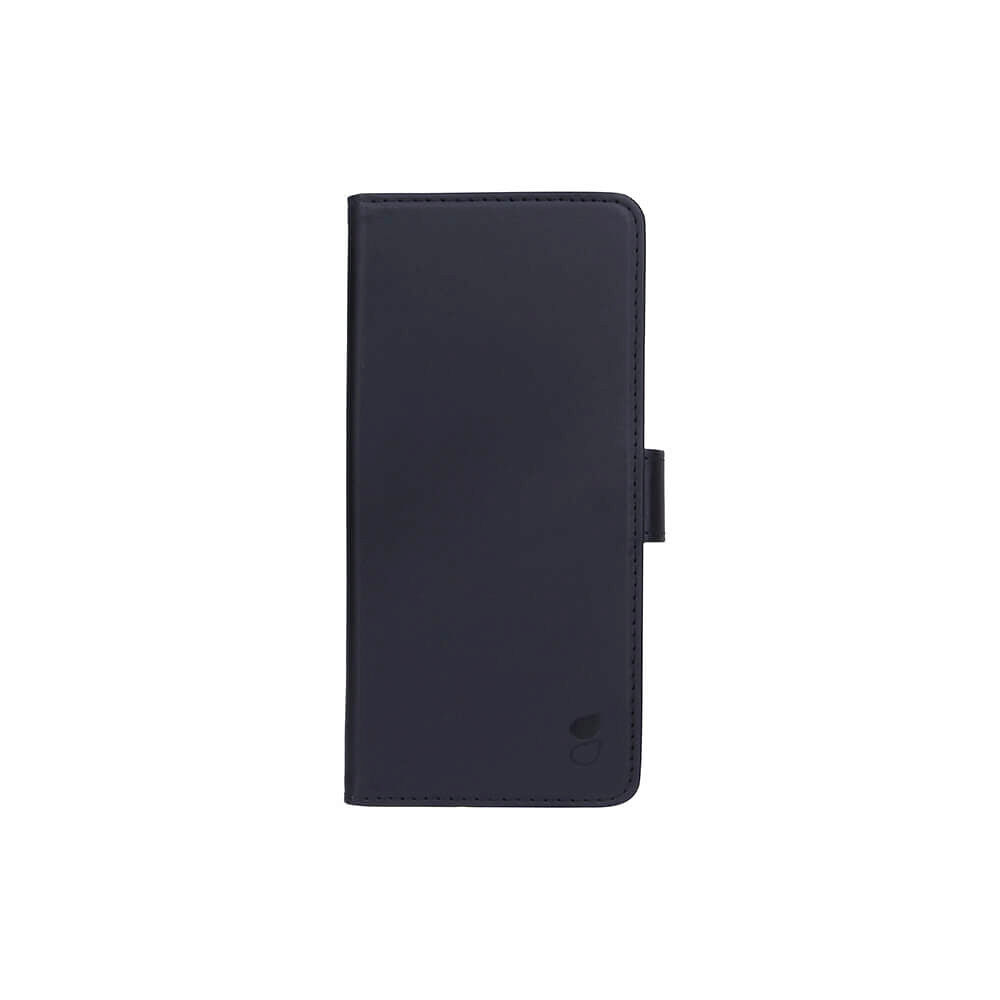 GEAR Mobile Wallet Black Samsung A03