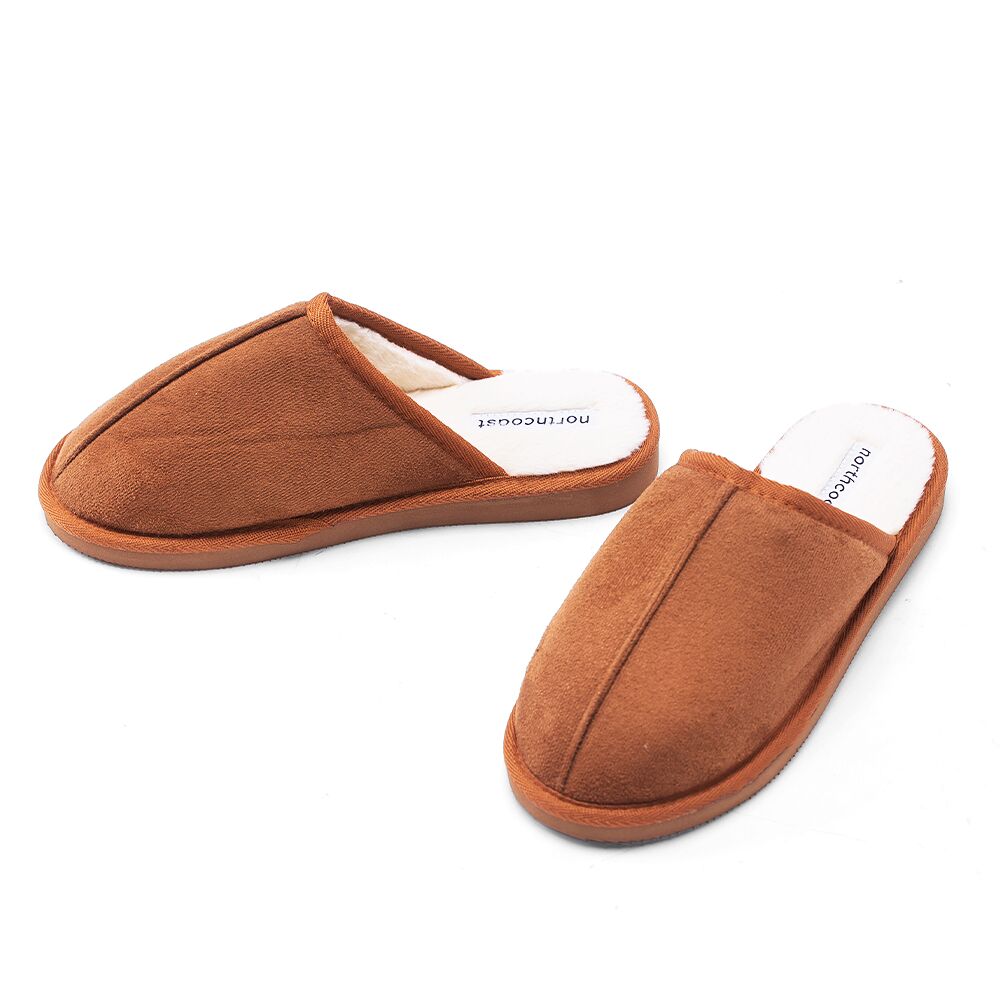 Northcoast Slippers Chestnut