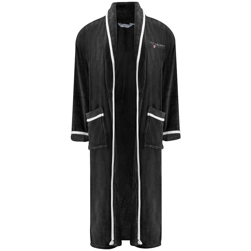 Lord Nelson Morgonrock Svart - Lord Nelson Victory S/M