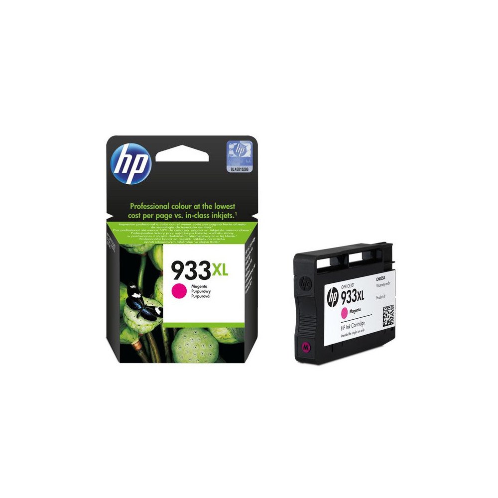 HP Bläckpatron HP CN055AE 933XL magenta