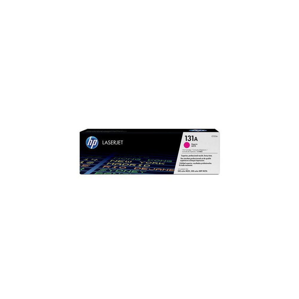 HP Toner HP CF213A 131A 1,8K magenta