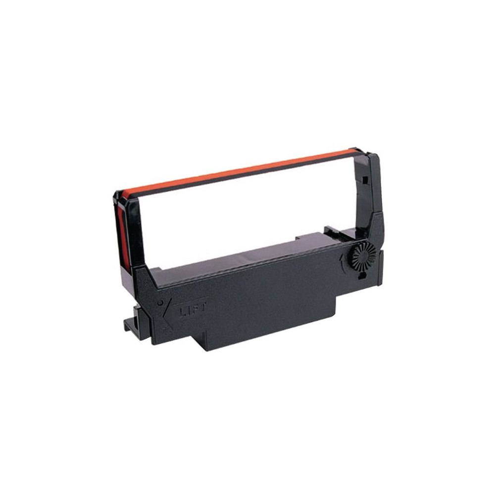EPSON Färgband EPSON ERC-38 Svart/Röd