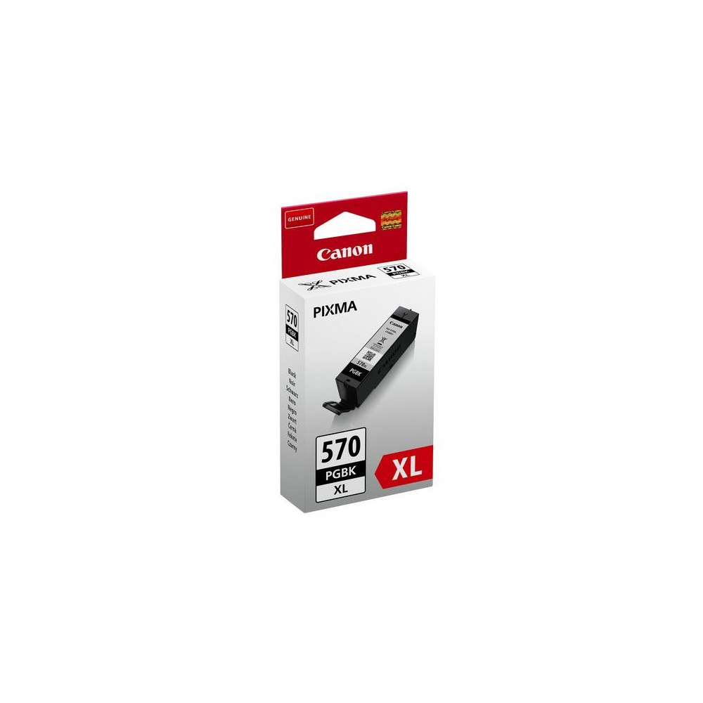 CANON Bläckpatron CANON PGI-570XL svart