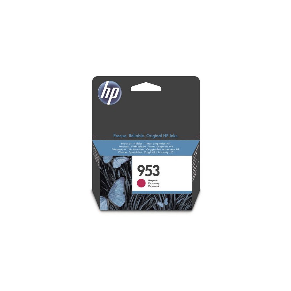 HP Bläckpatron HP F6U13AE 953 magenta