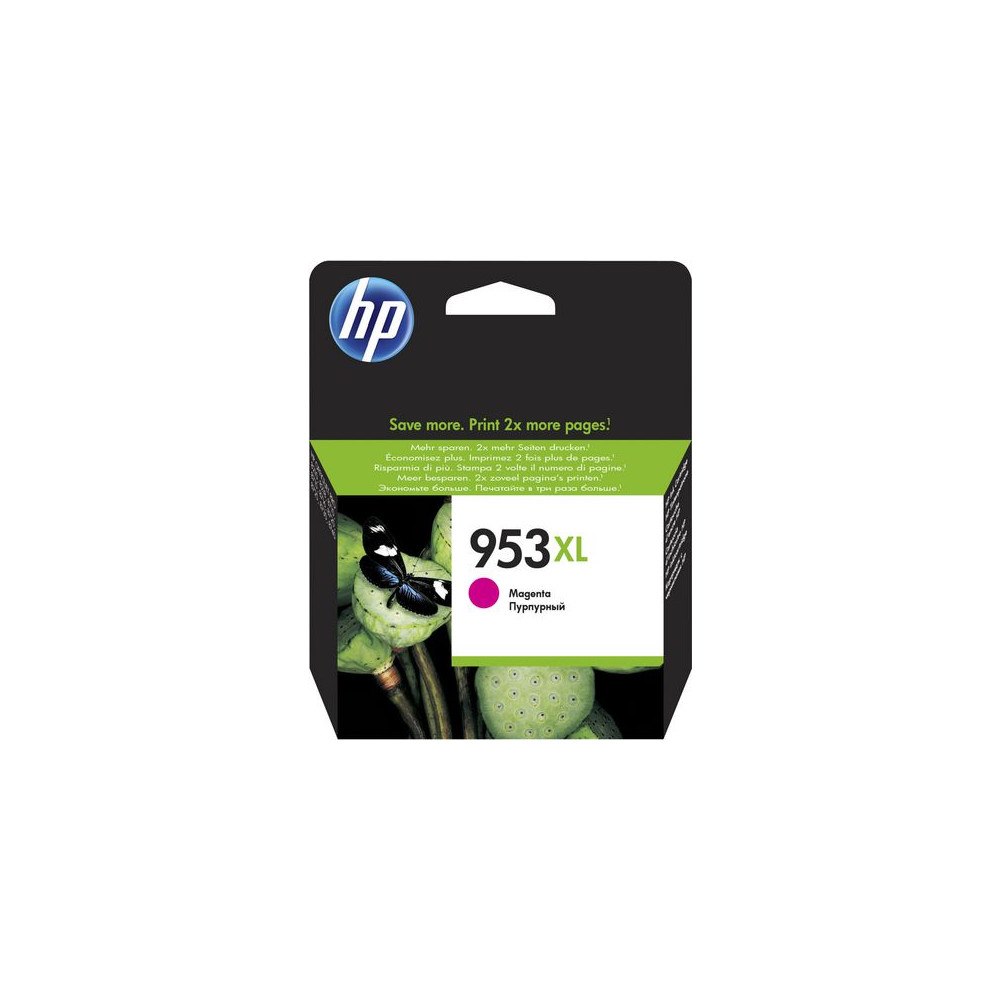 HP Bläckpatron HP F6U17AE 953XL magenta