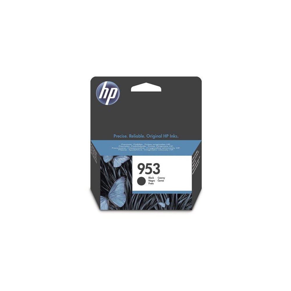 HP Bläckpatron HP L0S58AE 953 svart