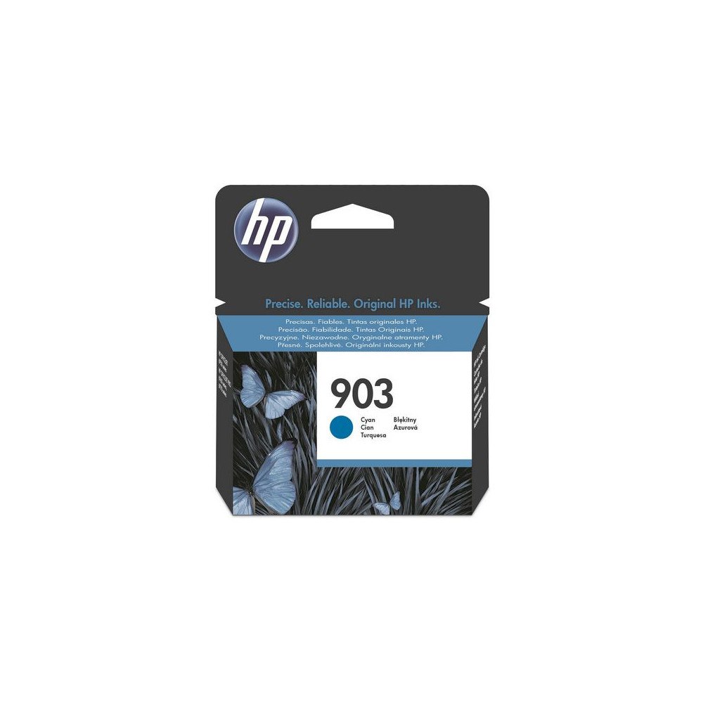 HP Bläckpatron HP T6L87AE 903 cyan