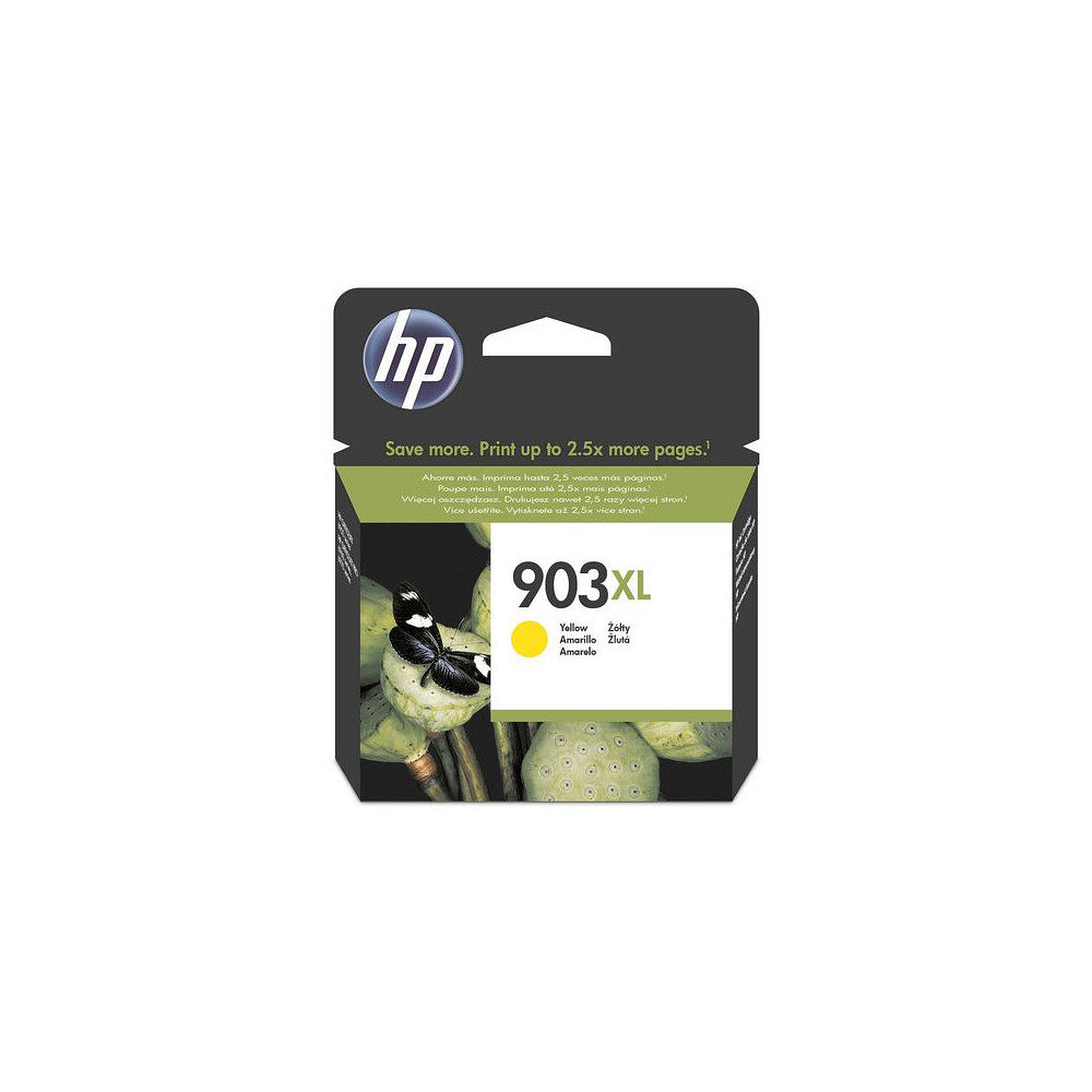 HP Bläckpatron HP T6M11AE 903XL gul