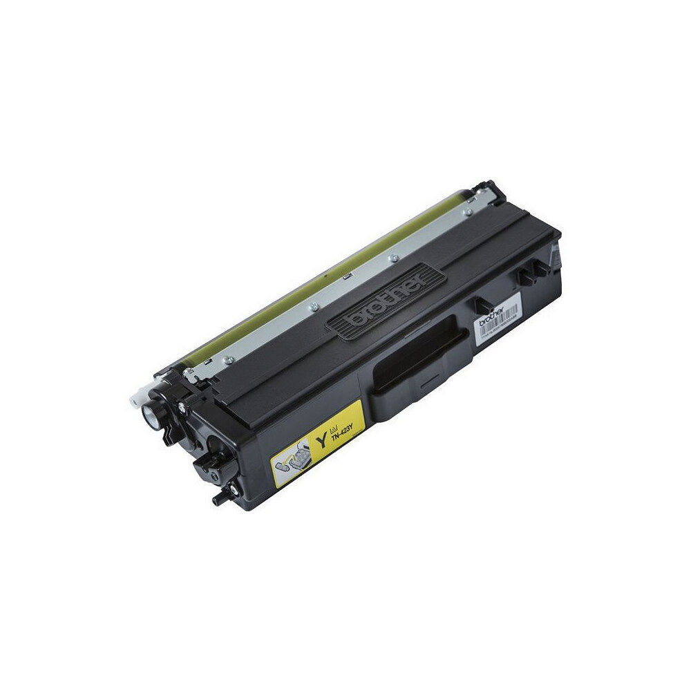 Brother Toner BROTHER TN423Y 4K gul