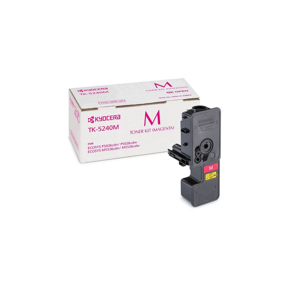 KYOCERA Toner KYOCERA TK-5240M 3K magenta