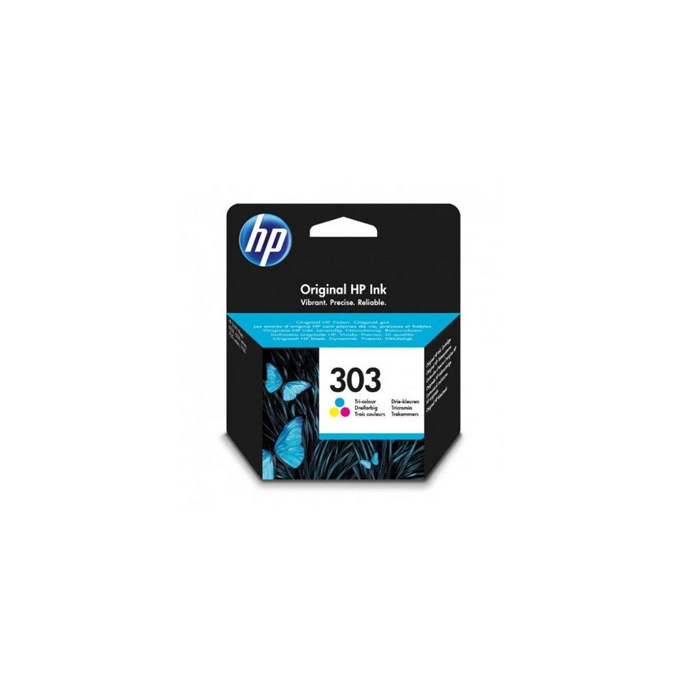 HP Bläckpatron HP T6N01AE 303 färg