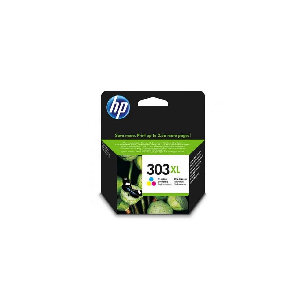 HP Bläckpatron HP T6N03AE 303XL färg