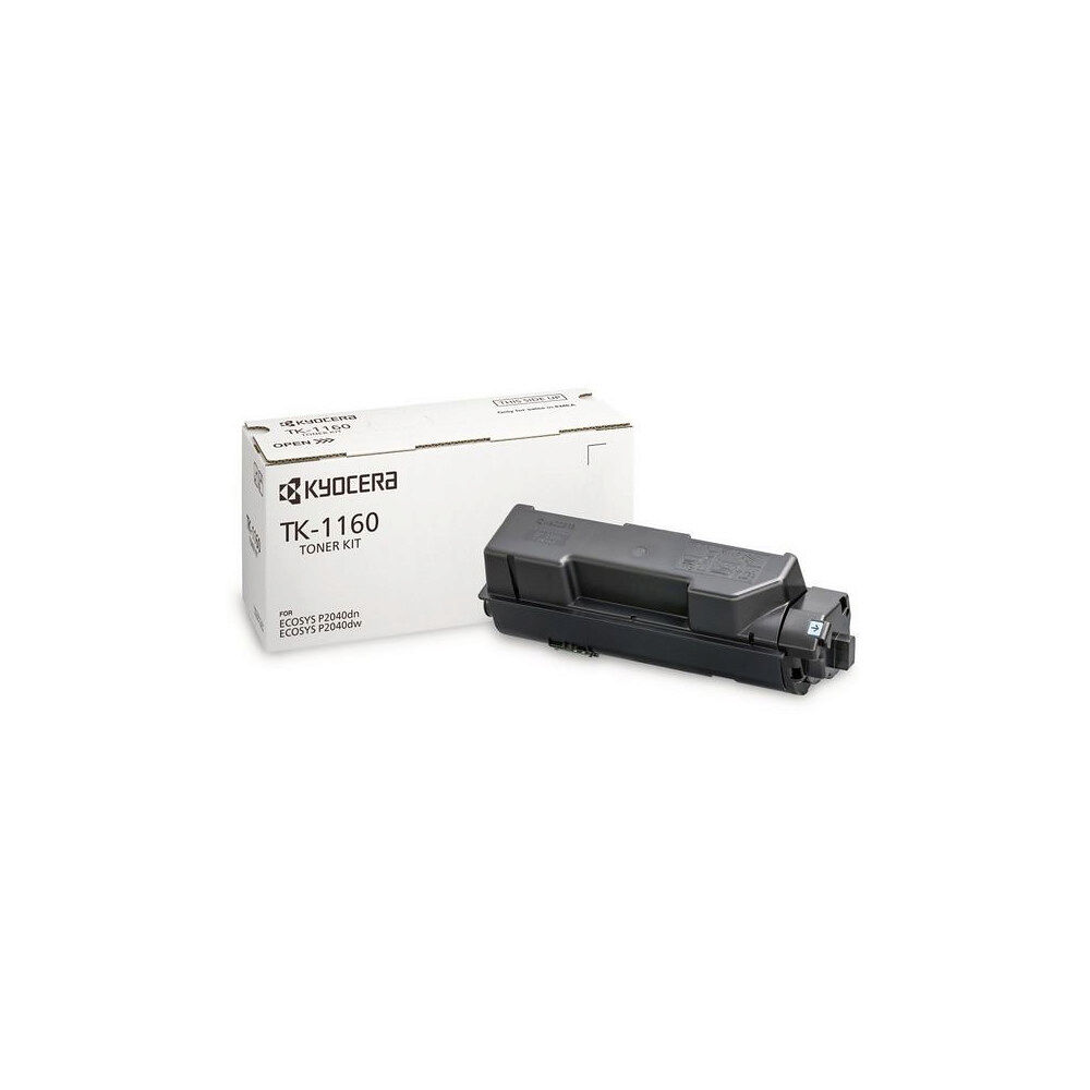 KYOCERA Toner KYOCERA TK-1160 3K svart