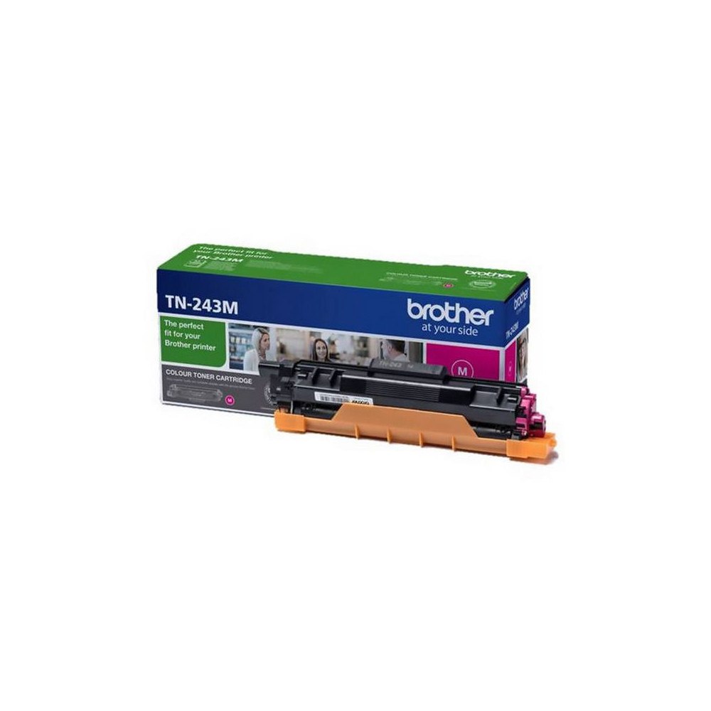 Brother Toner BROTHER TN243M 1K magenta