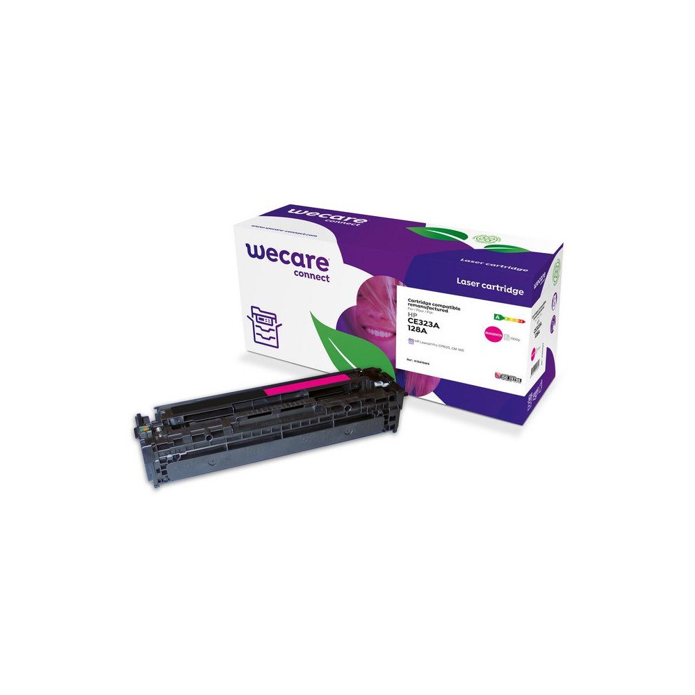 Wecare Toner WECARE HP CE323A 1,3K magenta