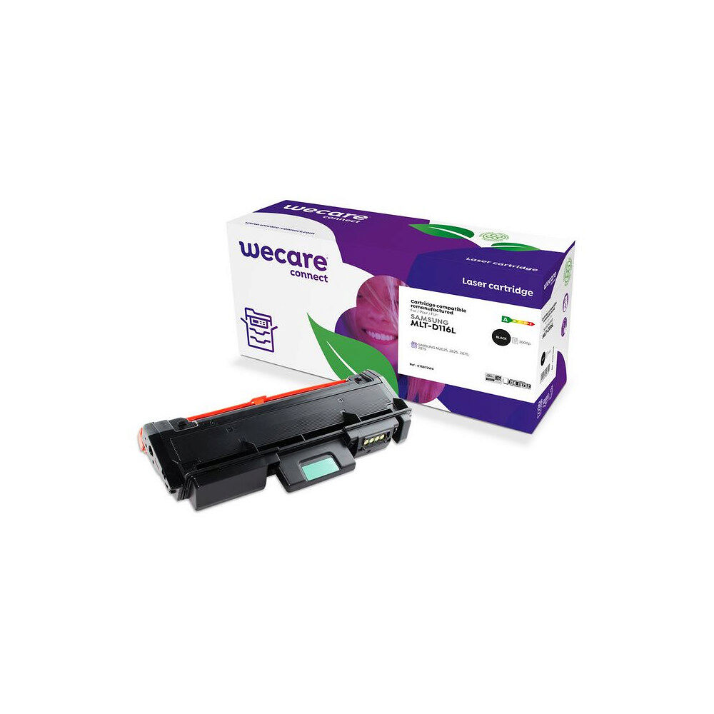 Wecare Toner WECARE SAMSUNG MLT-D116L 3K svart