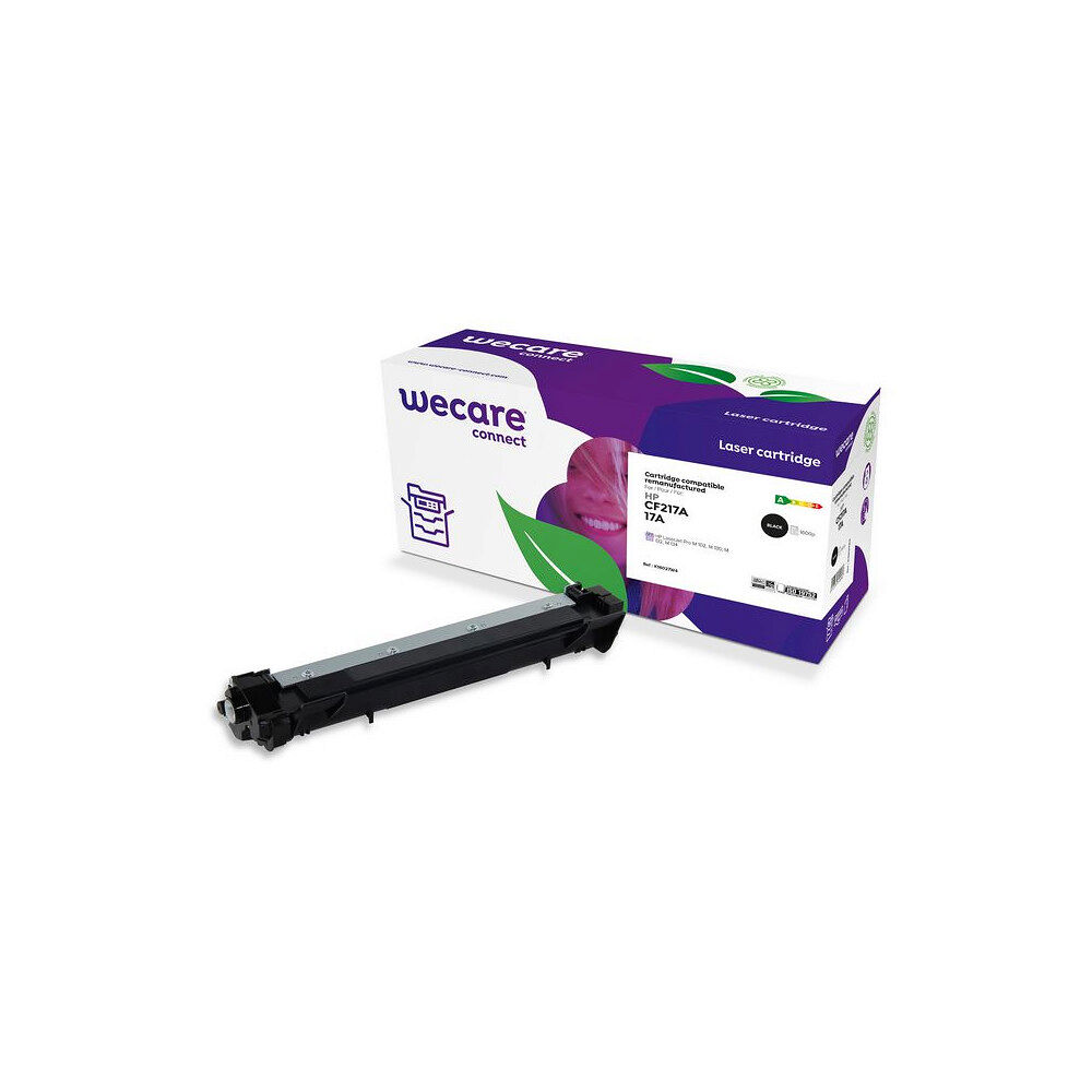 Wecare Toner WECARE HP CF217A 1,6K svart
