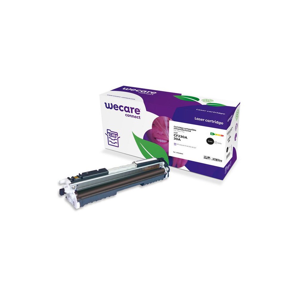Wecare Toner WECARE HP CF230A 1,6K svart