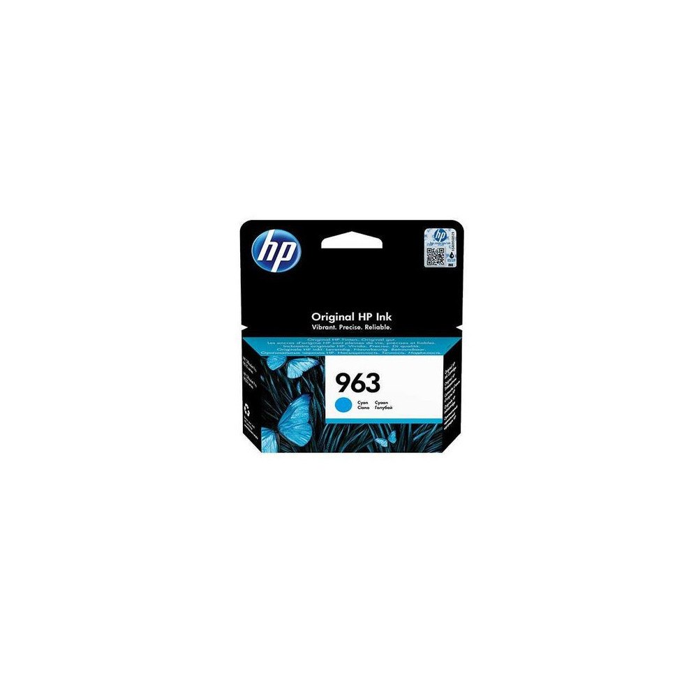 HP Bläckpatron HP 3JA23AE 963 cyan