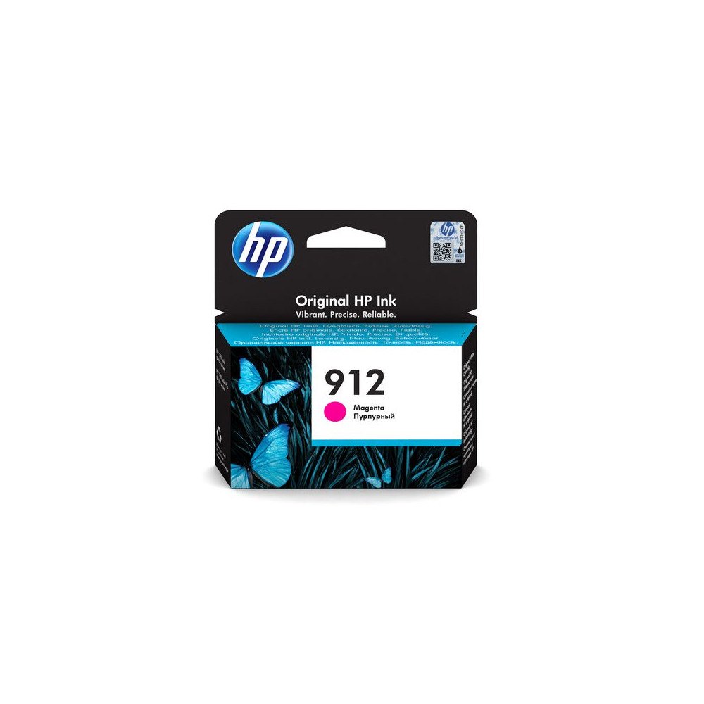 HP Bläckpatron HP 3YL78AE 912 magenta
