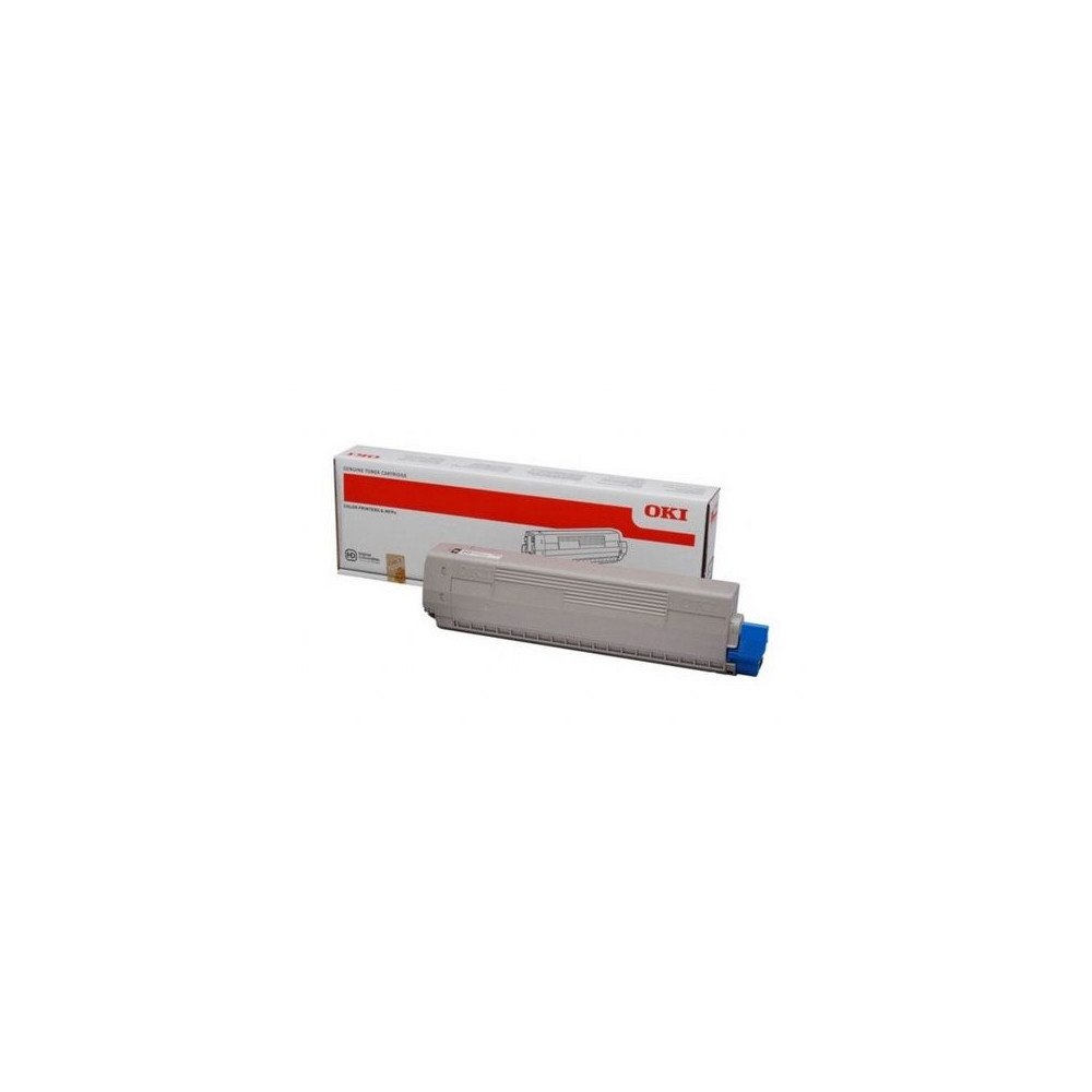 OKI Toner OKI 46861307 C834/844 10K cyan
