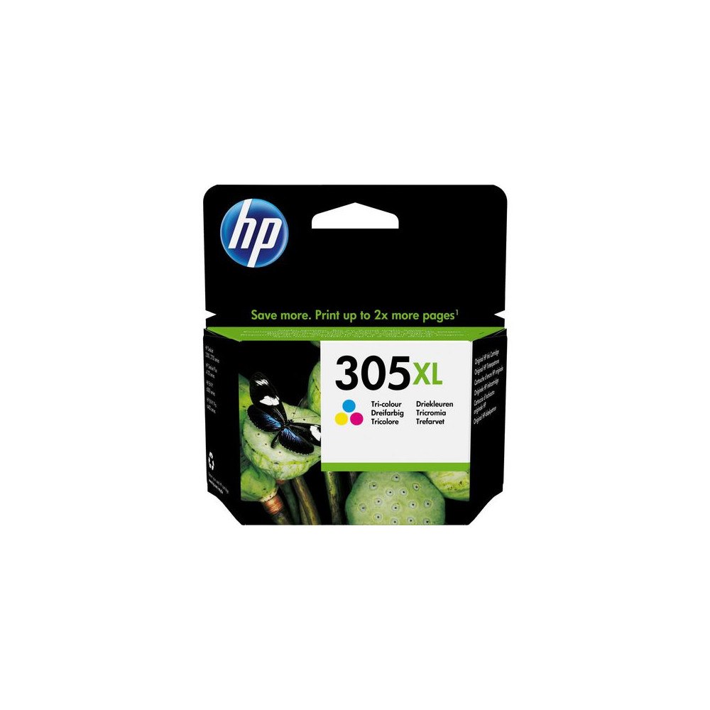 HP Bläckpatron HP 3YM63AE 305XL färg