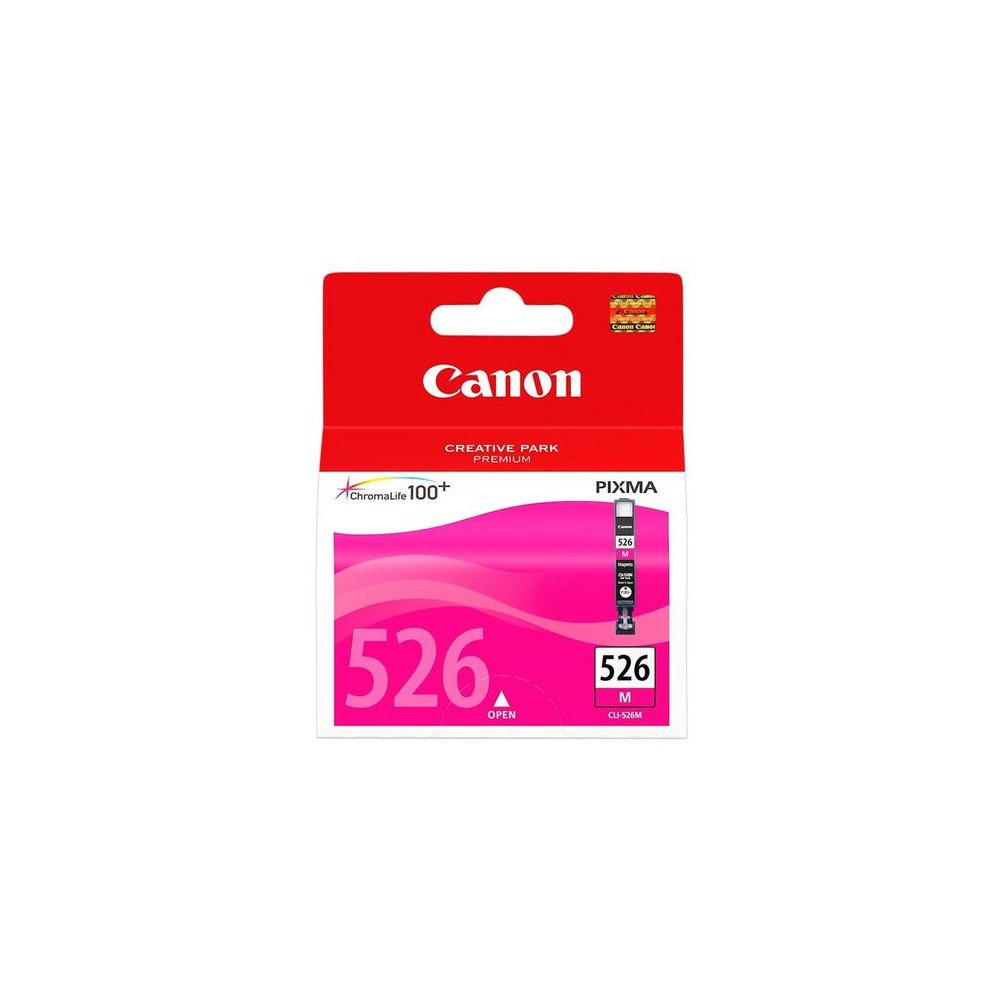 CANON Bläckpatron CANON CLI-526M magenta