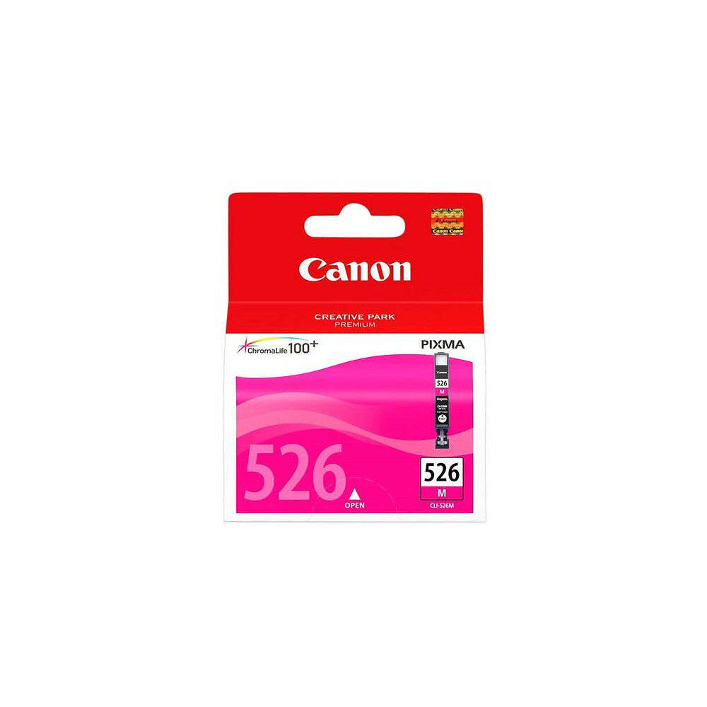 CANON Bläckpatron CANON CLI-526M magenta