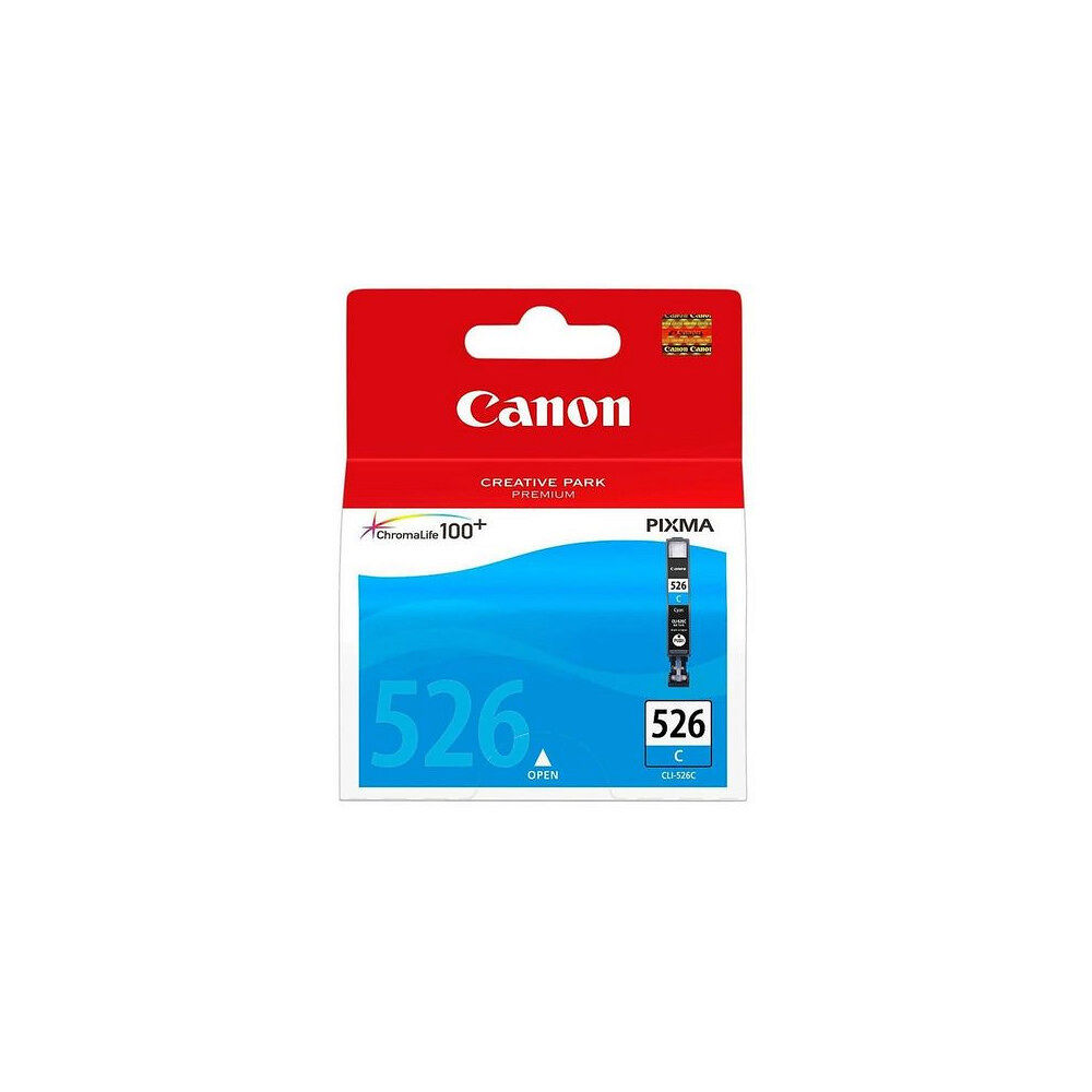 CANON Bläckpatron CANON CLI-526C cyan