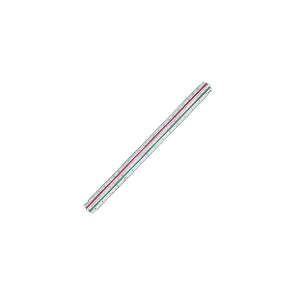 Staedtler Mars Skallinjal STAEDTLER skalor 1:20-100