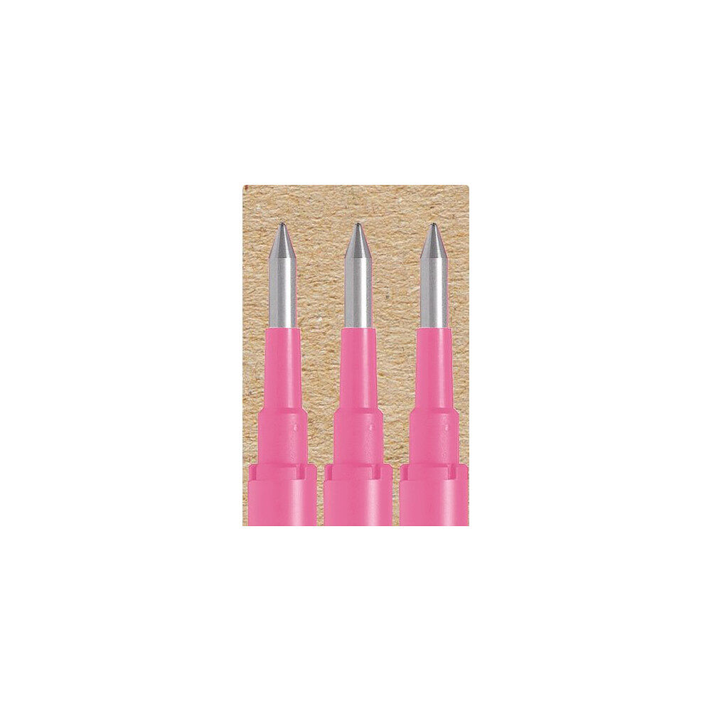 PILOT Refill PILOT Frixion 0,7mm rosa 3/fp
