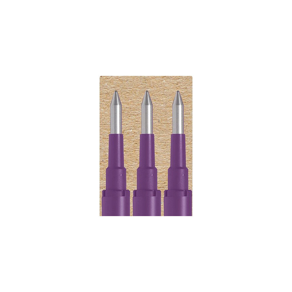 PILOT Refill PILOT Frixion 0,7mm violett 3/fp