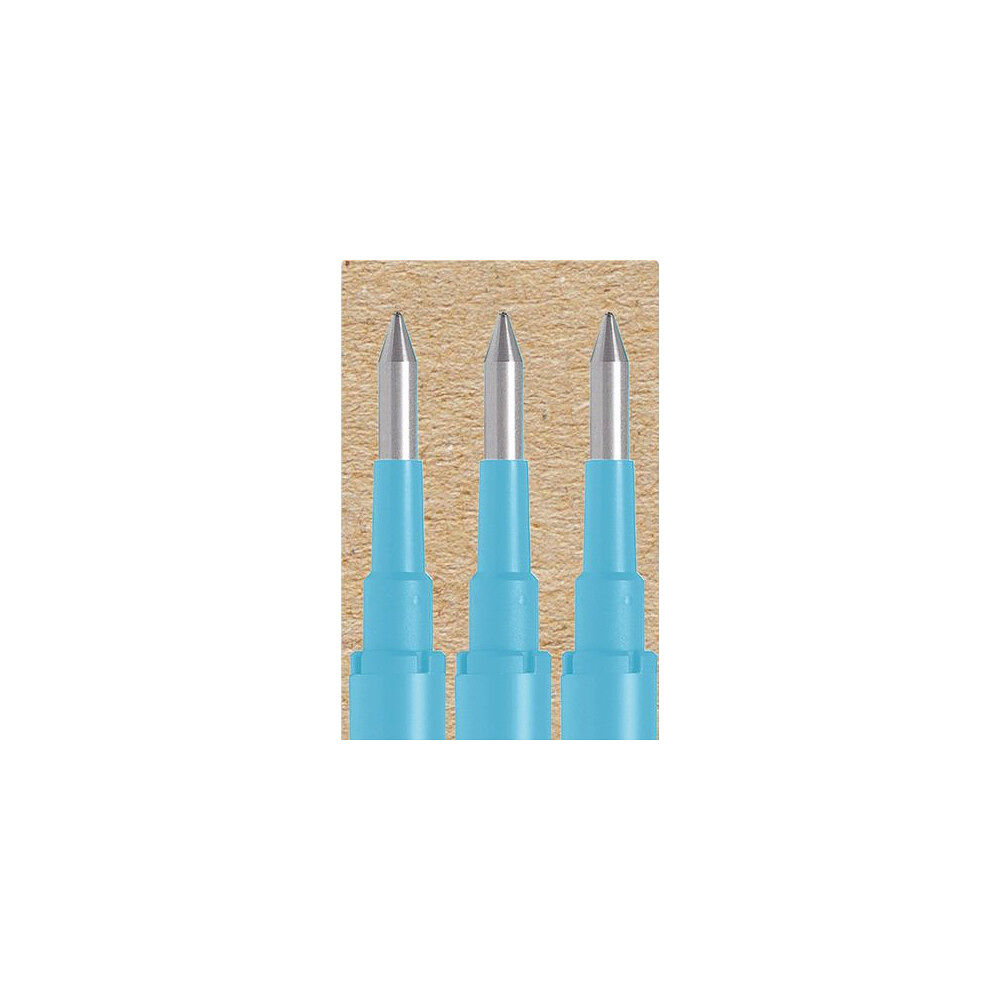 PILOT Refill PILOT Frixion 0,7mm ljusblå 3/fp