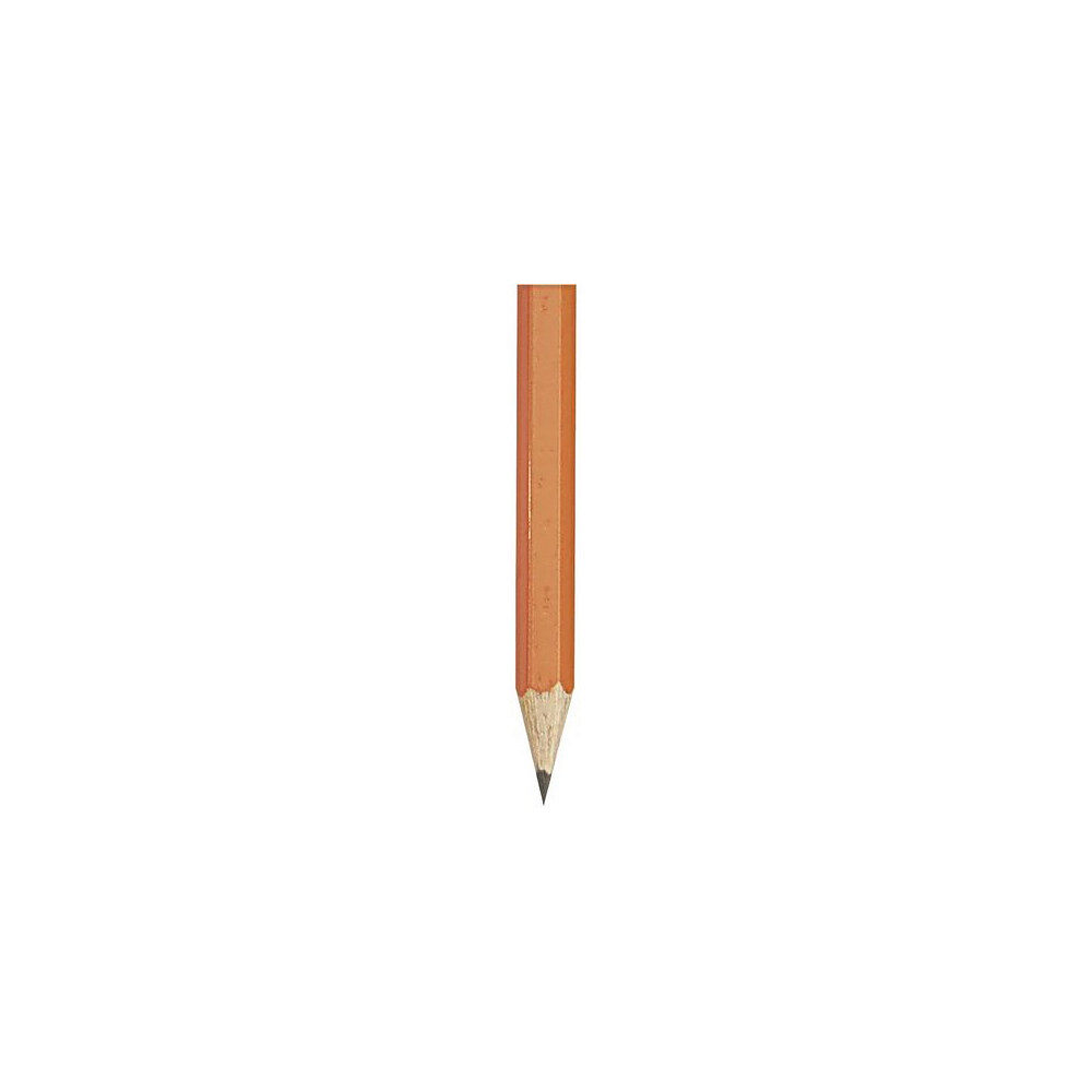 FABER-CASTELL Blyertspenna FABER polerad 2B 72/fp