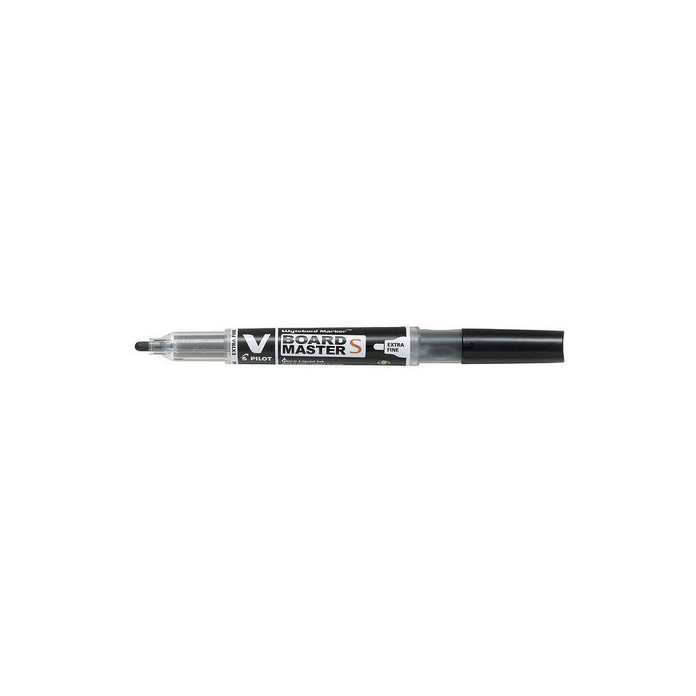 PILOT Whiteboardpenna PILOT V Board S EF Svart