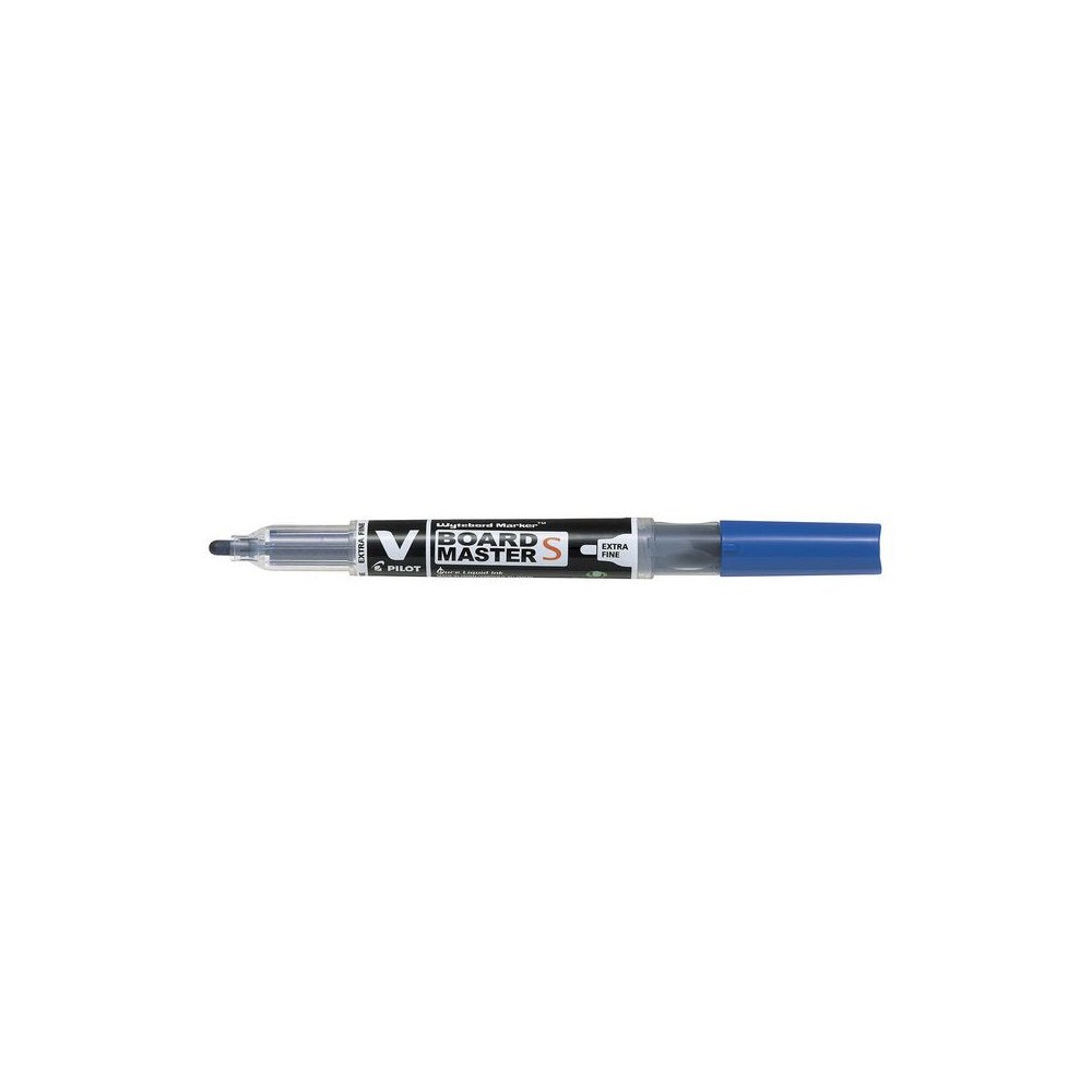 PILOT Whiteboardpenna PILOT V Board S EF Blå