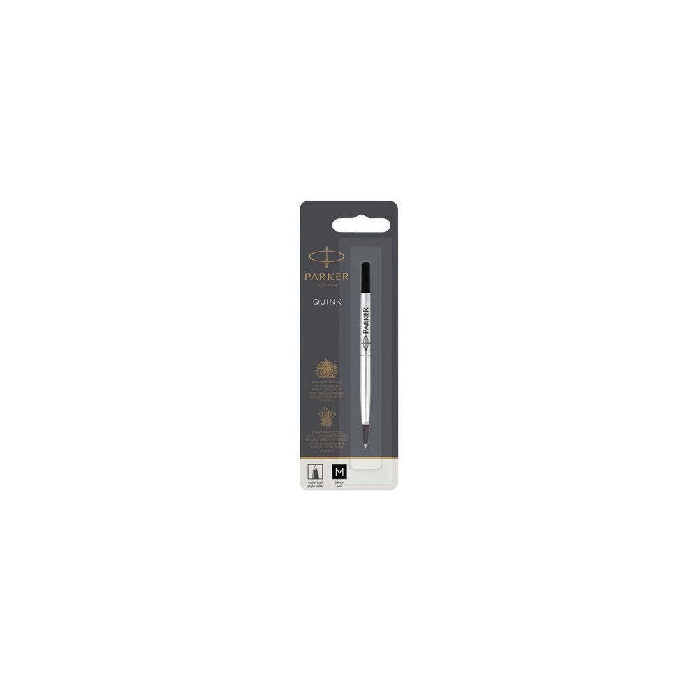 Parker Refill PARKER Quink Roller Ball M svart