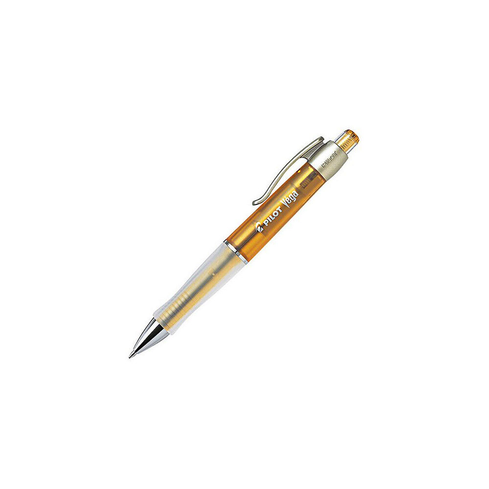 PILOT Kulpenna PILOT Vega 1mm gul