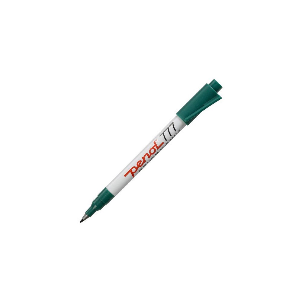 PENOL Märkpenna PENOL 777 perm. 1mm grön