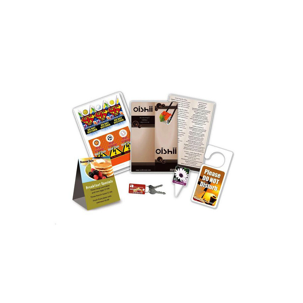 No Brand Allväderspapper Klassisk A4 100g 100/fp