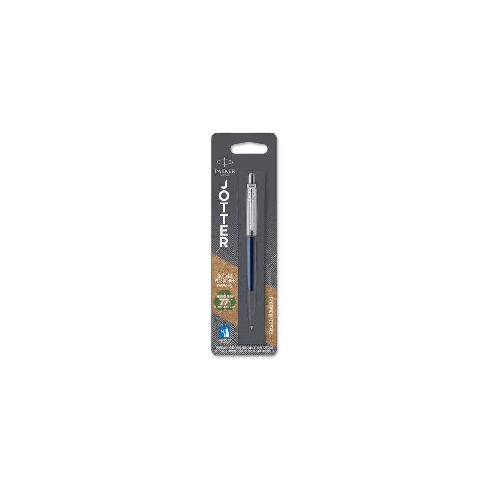 Parker Kulpenna PARKER Core RoyalBlue 1,0mm blå
