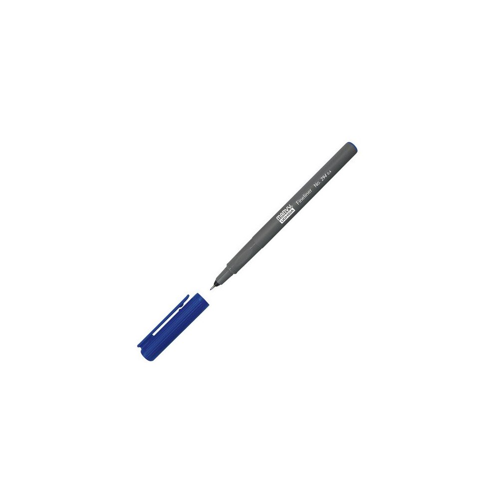 Marvy Fineliner MARVY 294 blå